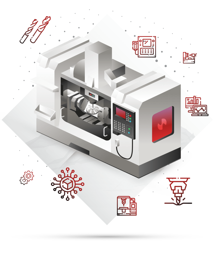 Engineering & solutions for precision machining - PRACARTIS Swiss