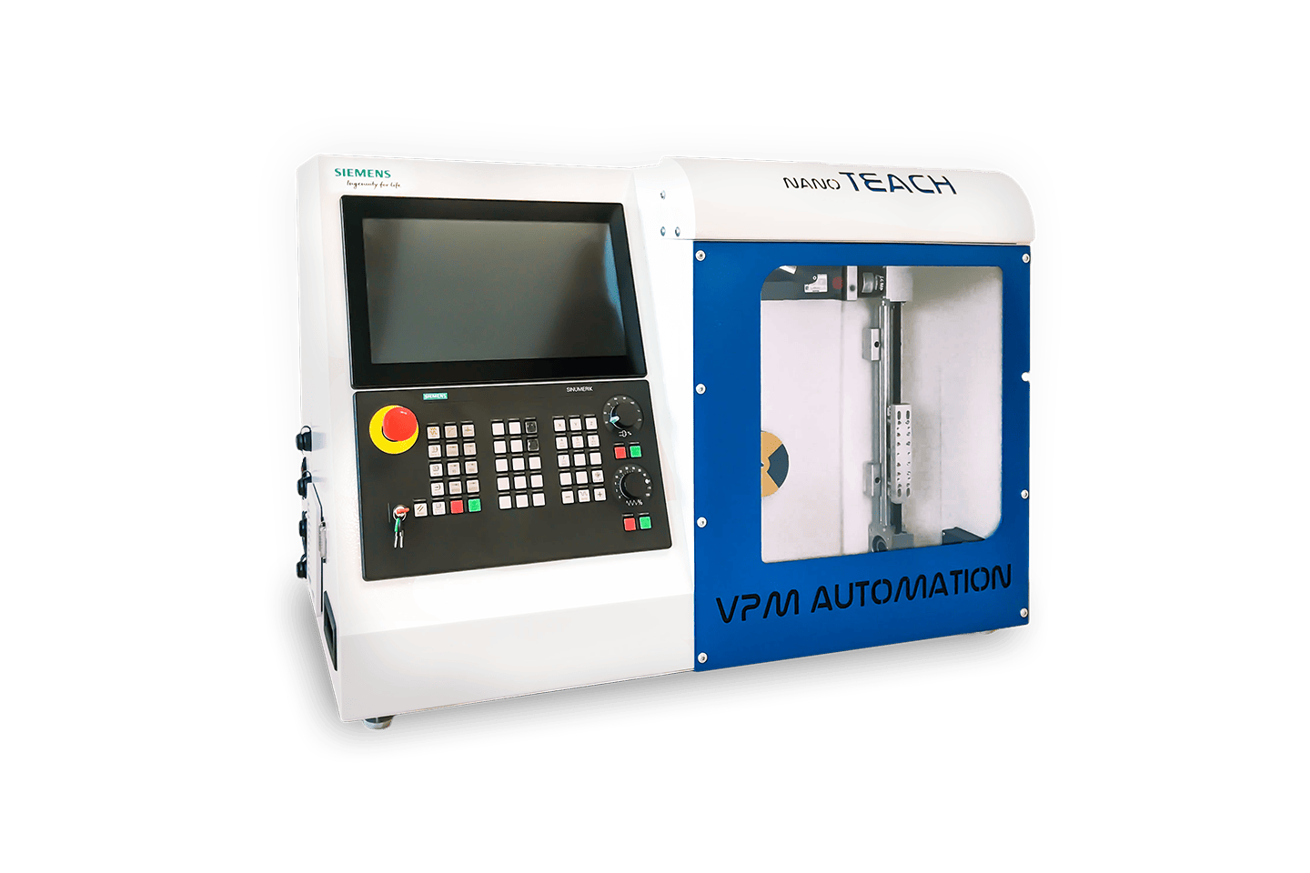 PRACARTIS Swiss - Automatismes sur Commandes Numériques