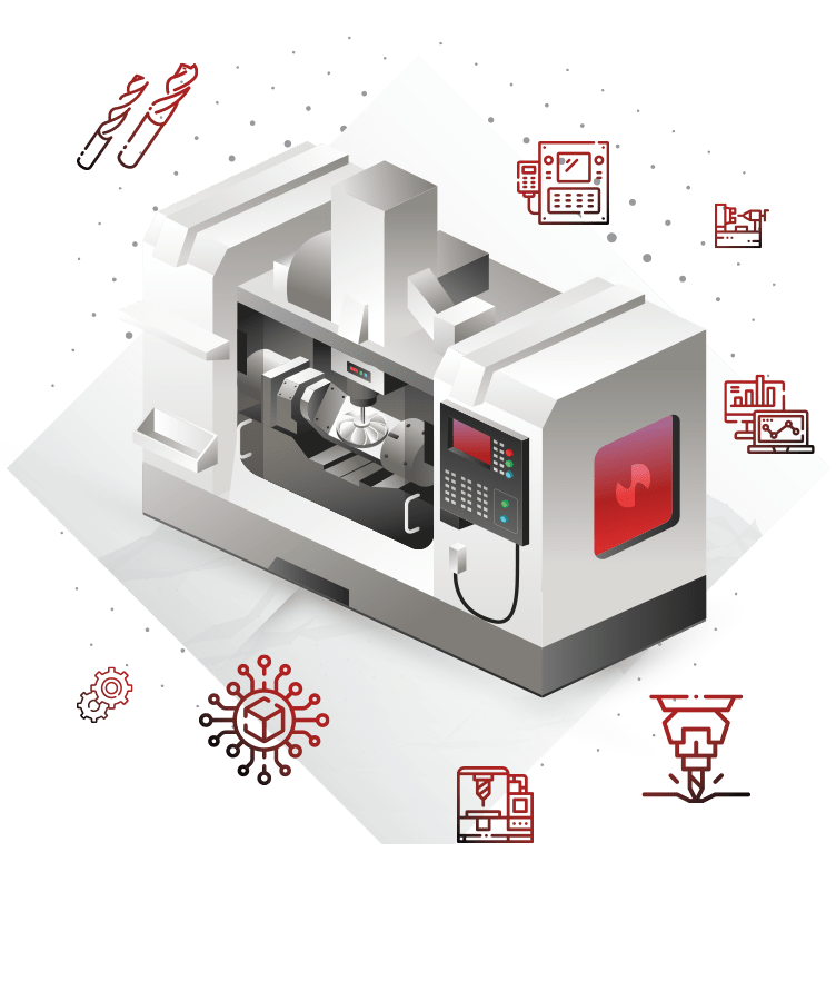 Engineering & solutions for precision machining - PRACARTIS Swiss