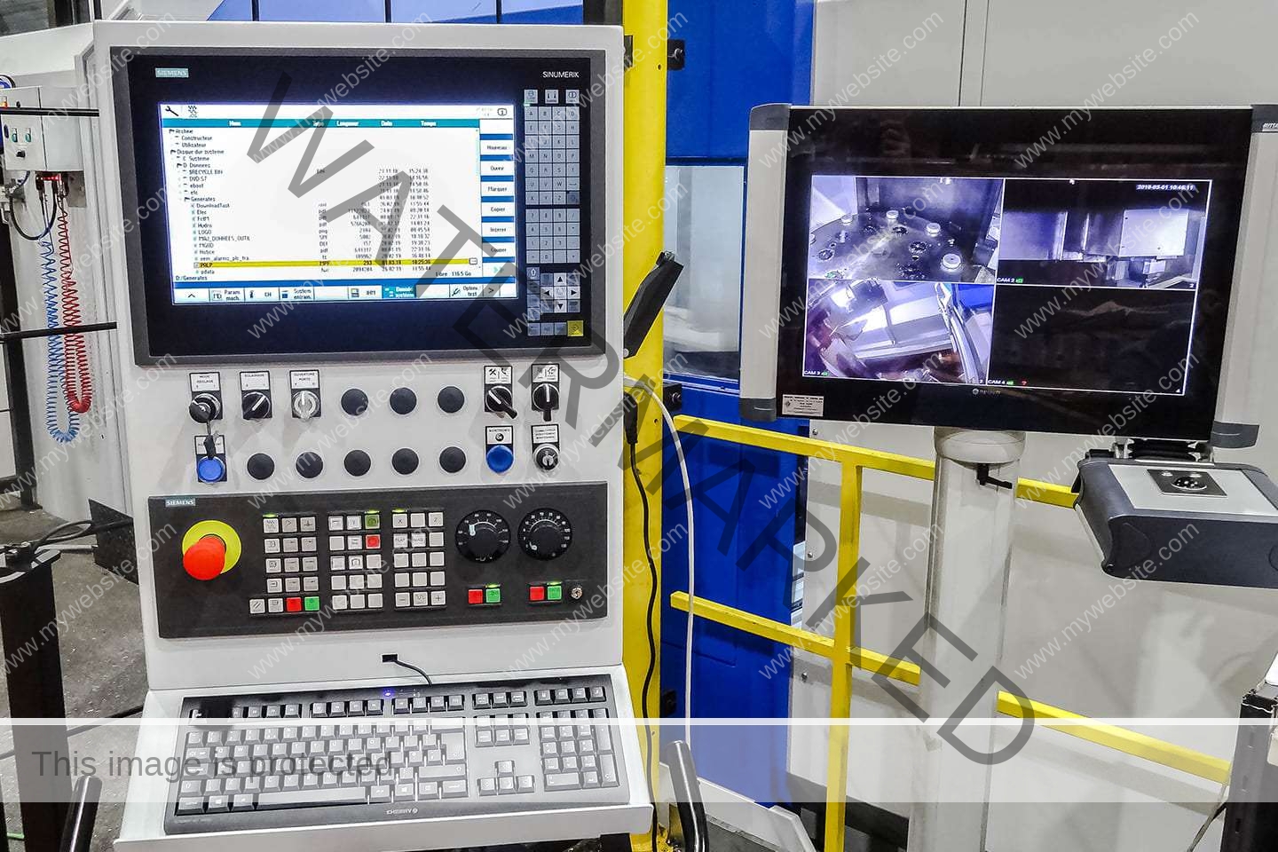 PRACARTIS Swiss - Automatismes sur Commandes Numériques