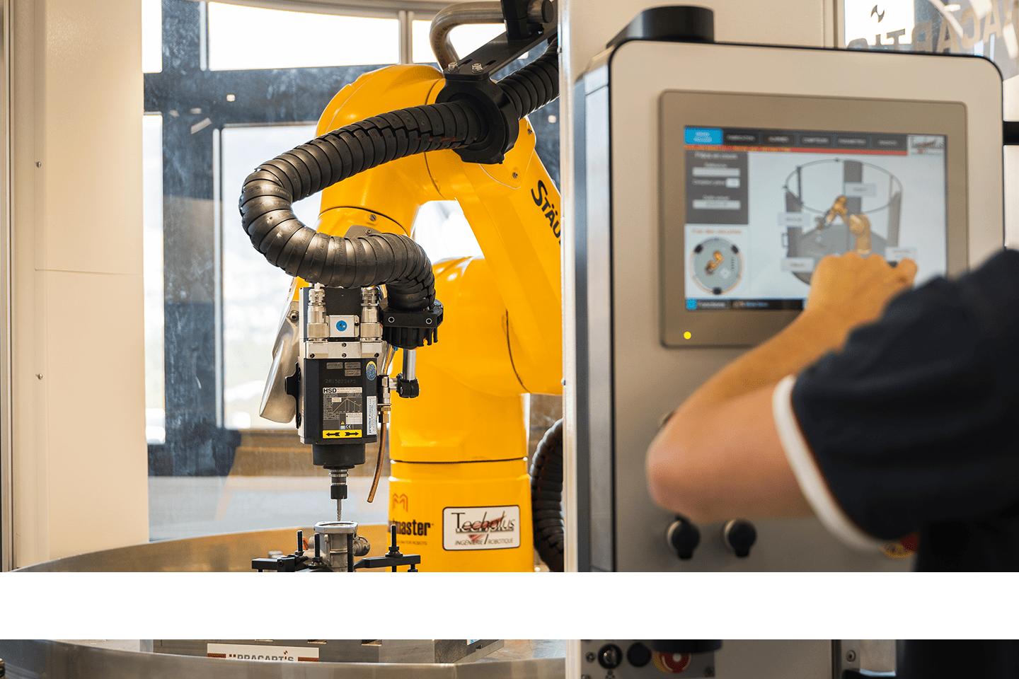 PRACARTIS Swiss - Centre d'essais et de R&D