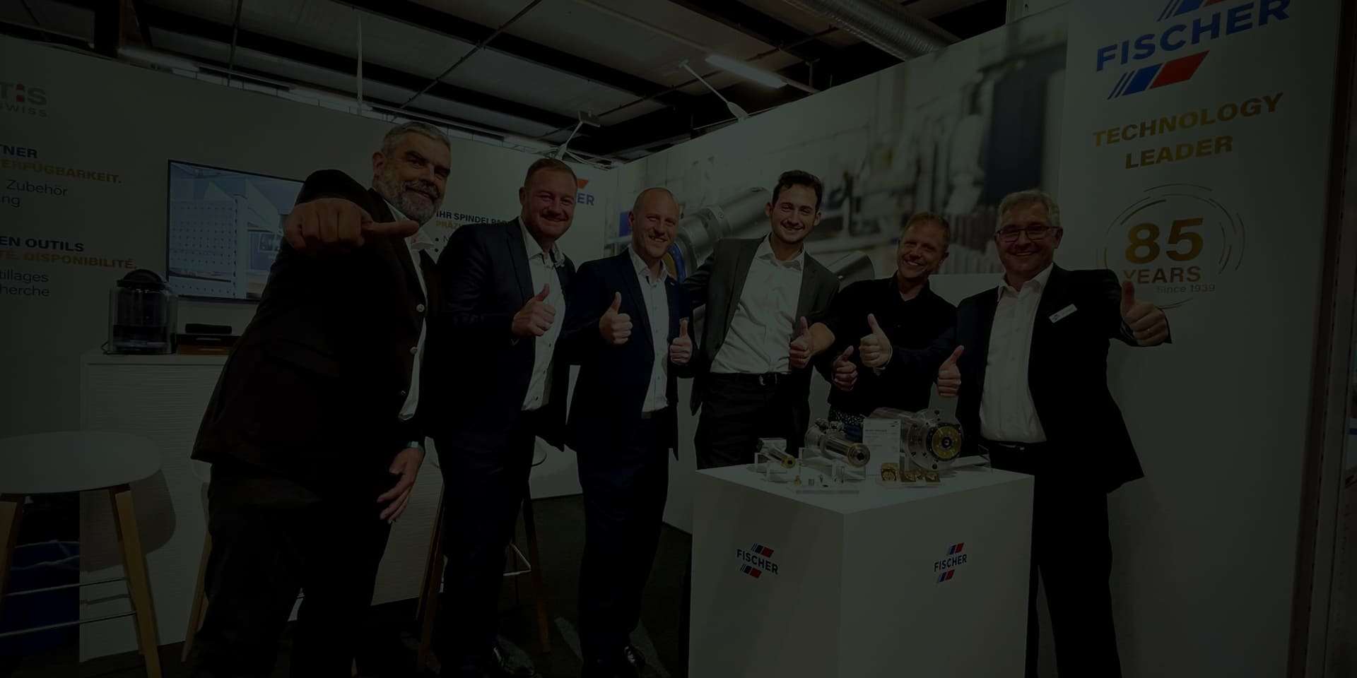 PRACARTIS Swiss - Participation au Salon SIAMS