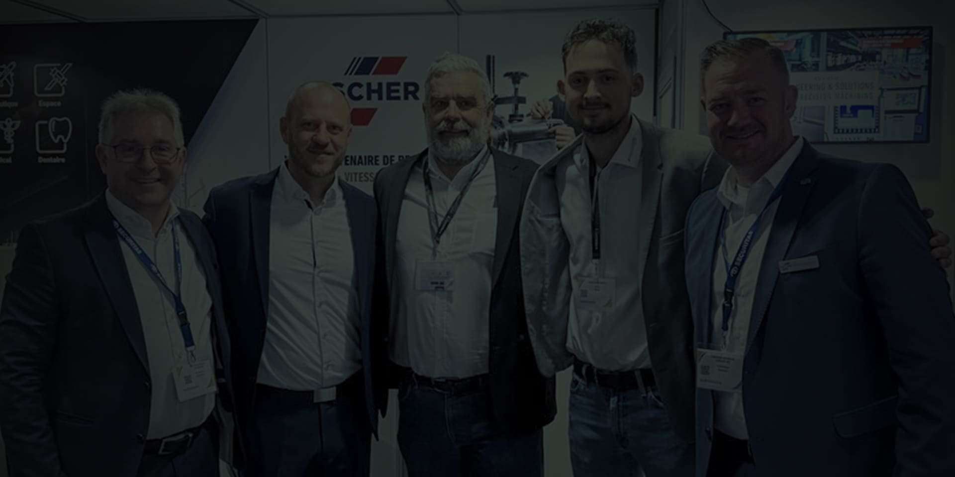 PRACARTIS Swiss - Participation au Salon EPHJ 2026